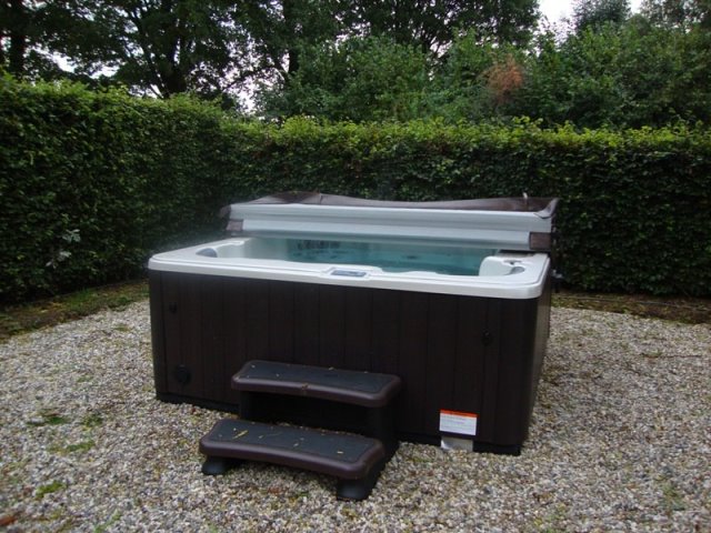 groepsaccommodatie met jacuzzi