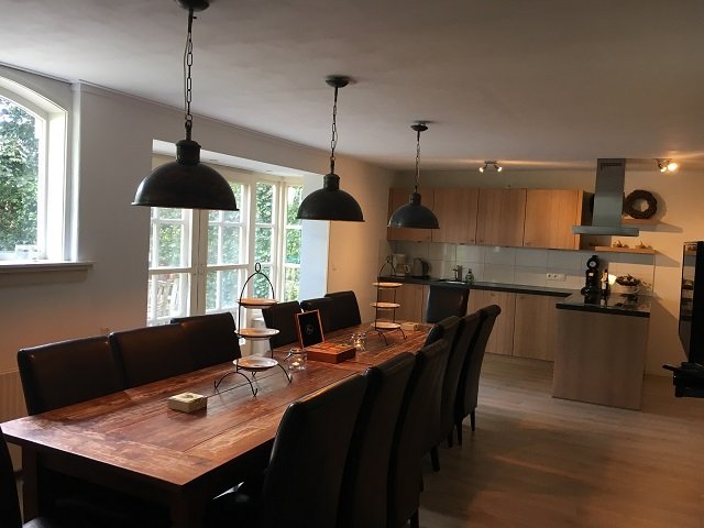 vakantieboerderij 16 personen